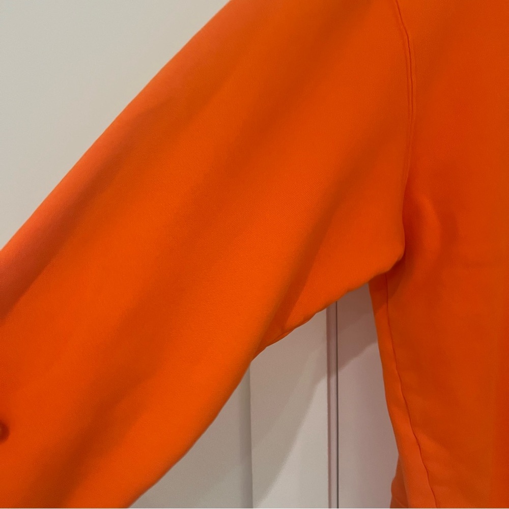 Set Active Classic Sweatshirt - Heat Orange - Picture 3 of 10